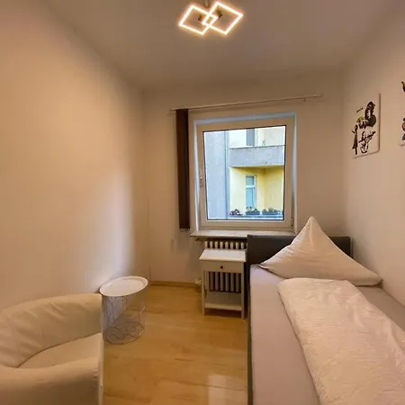 Lägenhet Zentrale Ferienwohnung Am Koblenzer Hbf - Nah Am Rhein Koblenz (Rhineland-Palatinate)