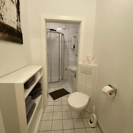 Lägenhet Zentrale Ferienwohnung Am Koblenzer Hbf - Nah Am Rhein
