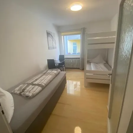 Lägenhet Zentrale Ferienwohnung Am Koblenzer Hbf - Nah Am Rhein Koblenz (Rhineland-Palatinate)